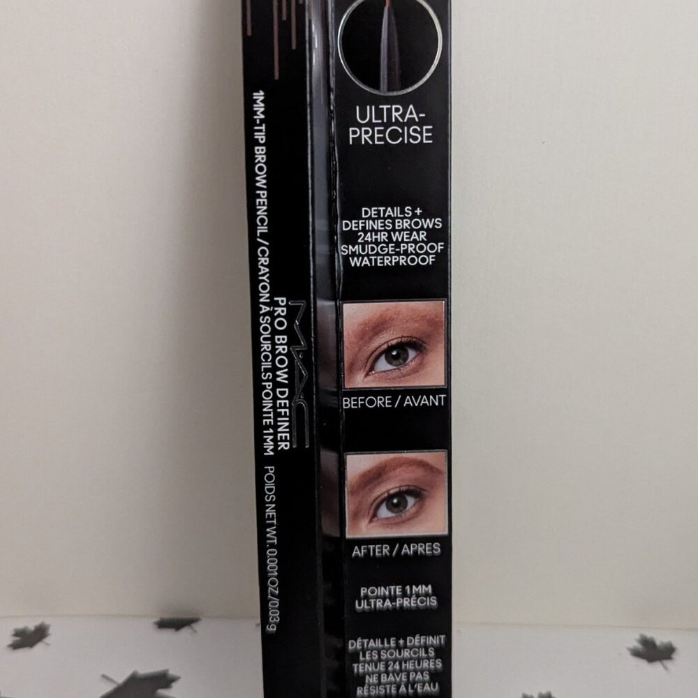 MAC Pro Brow Definer 1mm Tip Brow Pencil - Strut